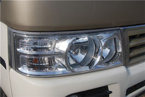 南京金龙NJL6606YF5客车（柴油国五10-19座）