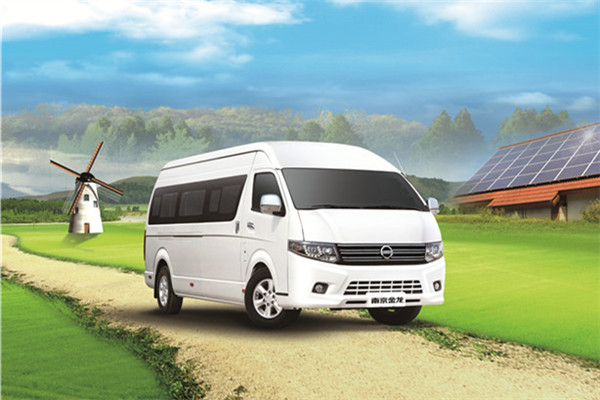 南京金龙NJL6601BEV7客车（纯电动10-18座）