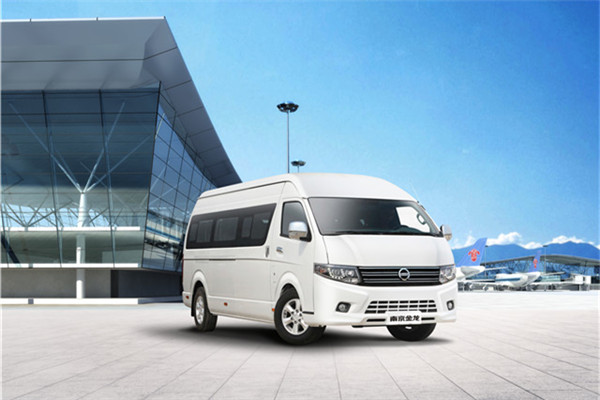 南京金龙NJL6601BEV14客车（纯电动10-18座）