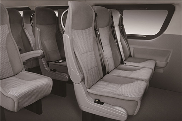 南京金龙NJL6601BEV16客车（纯电动10-18座）