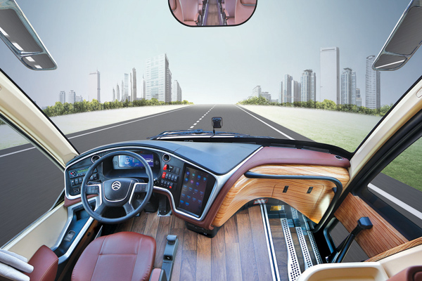 金旅XML6129J15S客车（柴油国五24-55座）