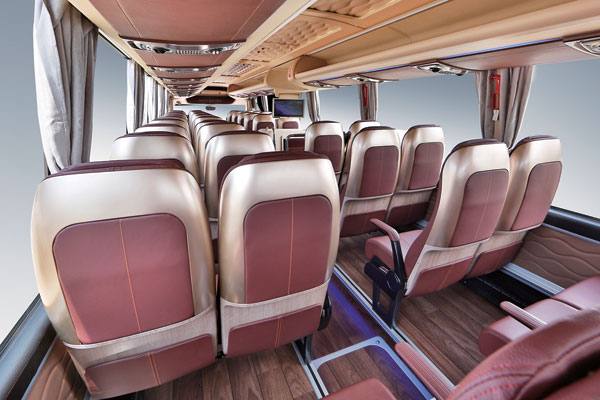 金旅XML6129J15S客车（柴油国五24-55座）