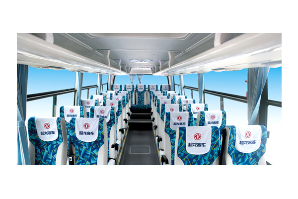 东风超龙EQ6792LTV客车（柴油国五24-35座）