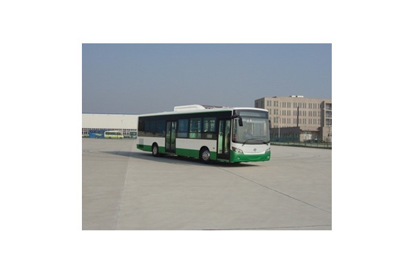 黄海DD6120G27公交车（天然气国四24-45座）