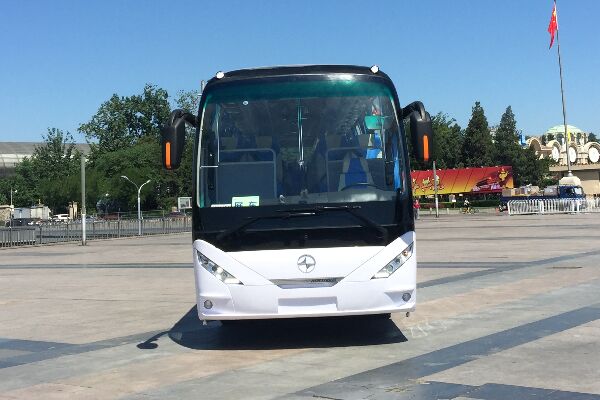 北方BFC6120T1D5J客车（柴油24-55座）