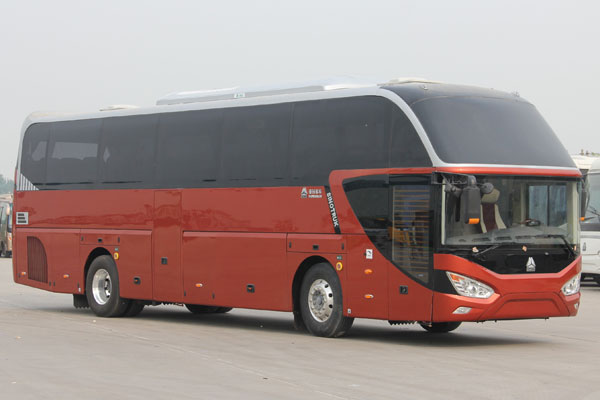 豪沃JK6117H5A客车（柴油国五24-48座）