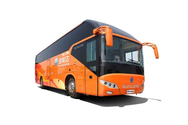 申龙SLK6120BLD5客车（柴油国五24-59座）