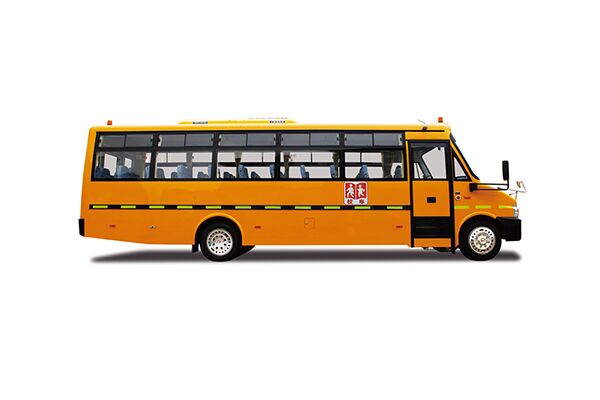 上饶SR6890DXV小学生专用校车（柴油国五24-53座）