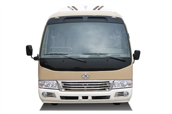 晶马JMV6820BEV3客车（纯电动24-38座）