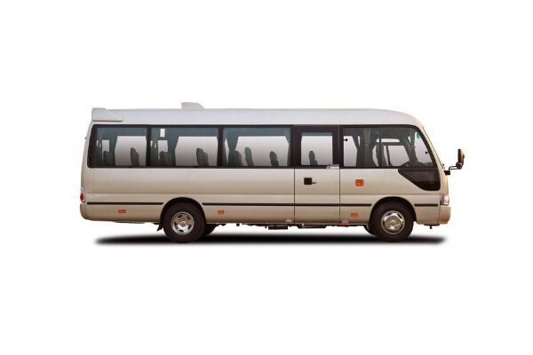 晶马JMV6730CF客车（柴油国五10-23座）