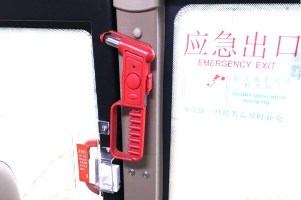 晶马JMV6730CF客车（柴油国五10-23座）