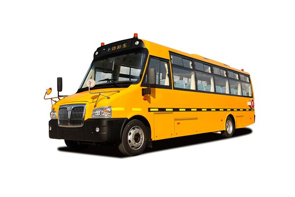 上饶SR6960DXV小学生专用校车（柴油国五24-56座）