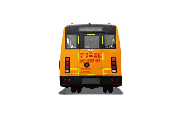 上饶SR6960DXV小学生专用校车（柴油国五24-56座）