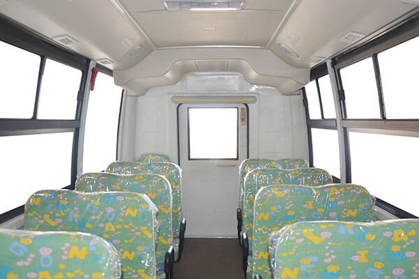 长安SC6550XC1G5幼儿专用校车（柴油国五10-19座）