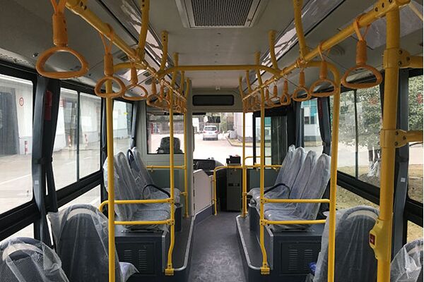 上海万象SXC6120GBEV8公交车（纯电动10-50座）