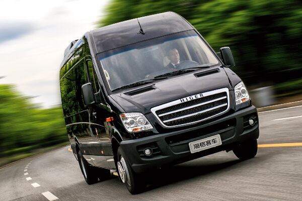 海格KLQ6701E5客车（柴油国五10-20座）