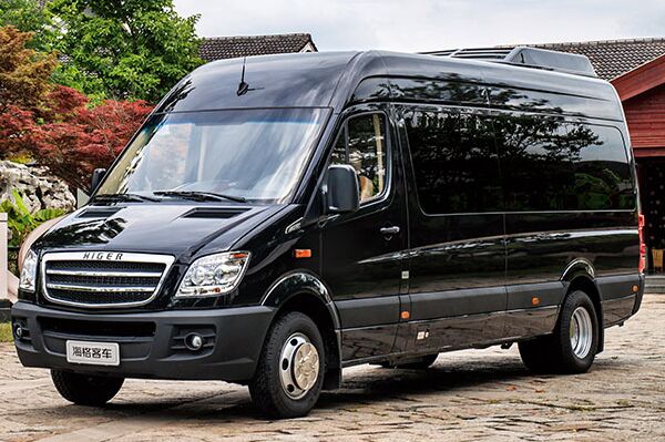 海格KLQ6701E5客车（柴油国五10-20座）