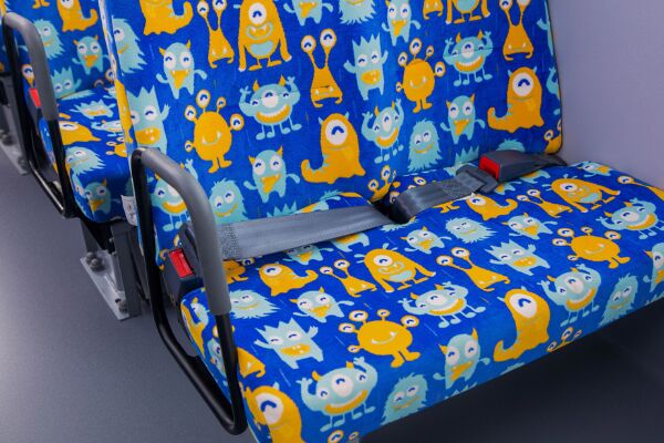 宇通ZK6535DX53幼儿专用校车（柴油国五10-19座）