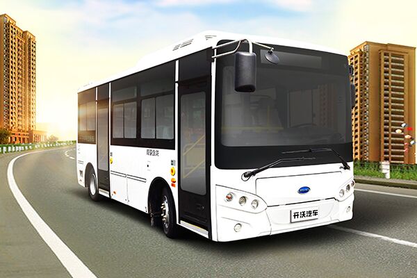 南京金龙NJL6680BEV8公交车（纯电动10-25座）
