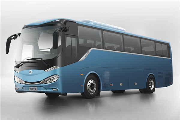 中车电动TEG6110EV07客车（纯电动24-48座）