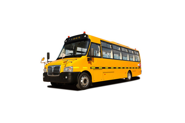 上饶SR6890DZV中小学生专用校车（柴油国五24-46座）