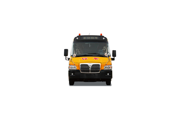 上饶SR6890DZV中小学生专用校车（柴油国五24-46座）