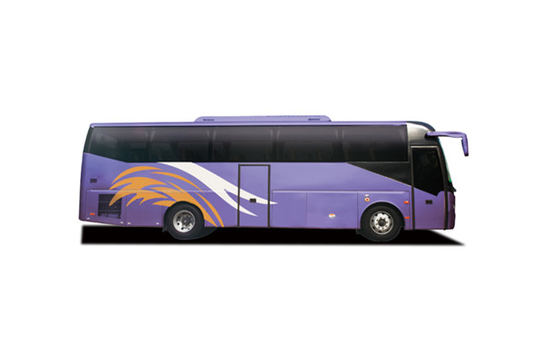 上饶SR6107PHEVNG插电式公交车（天然气/电混动国五19-49座）