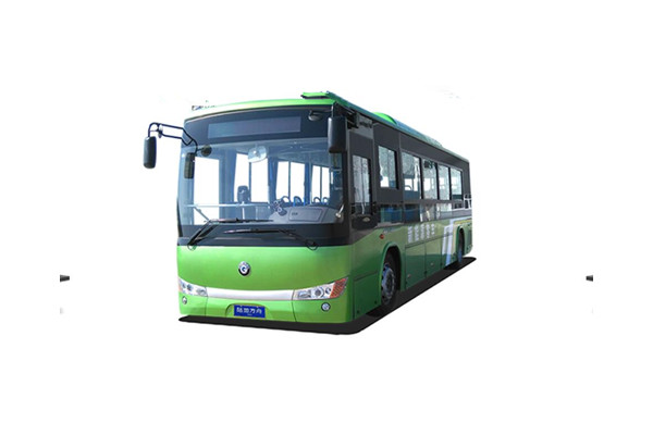 陆地方舟RQ6101GEVH4公交车（纯电动18-34座）