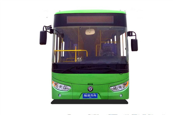 陆地方舟RQ6101GEVH4公交车（纯电动18-34座）