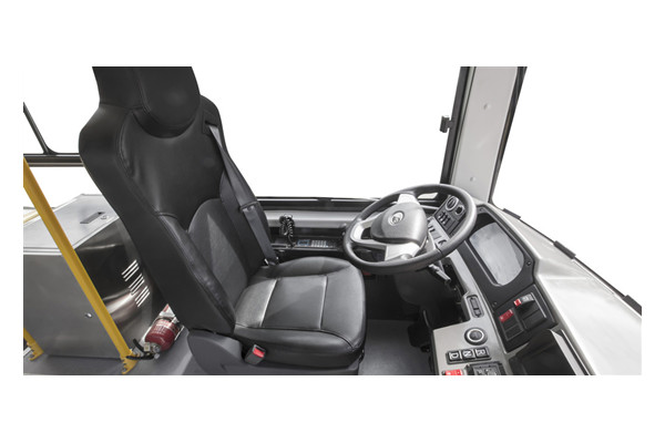 比亚迪BYD6700HZEV公交车（纯电动10-17座）