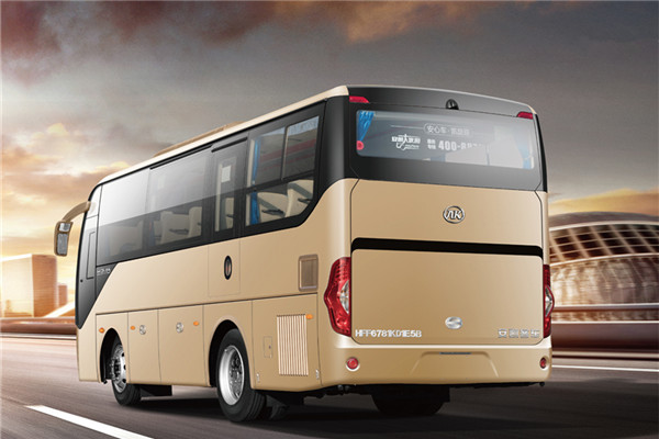 安凯HFF6781KDE5B客车（柴油国五24-32座）