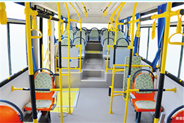 安凯HFF6110G64DE5公交车（柴油国五21-45座）