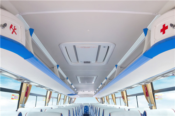 南京金龙NJL6117EV4客车（纯电动24-48座）