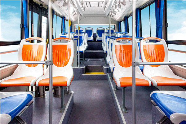 南京金龙NJL6859EV2公交车（纯电动15-28座）