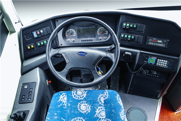 南京金龙NJL6859EV2公交车（纯电动15-28座）