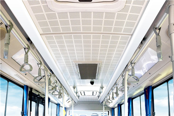 南京金龙NJL6859EV2公交车（纯电动15-28座）