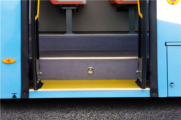 南京金龙NJL6859EV8公交车（纯电动14-28座）