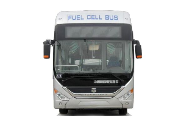 中通LCK6120FCEVG公交车（燃料电池50座以上）