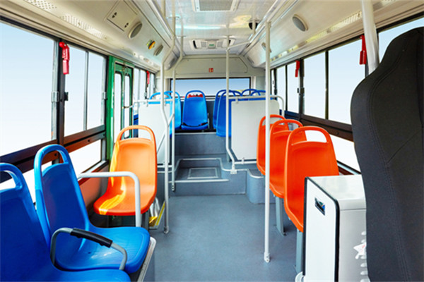 海格KLQ6109GAEVN5公交车（纯电动20-39座）