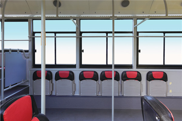 海格KLQ6832GEVN1公交车（纯电动14-23座）