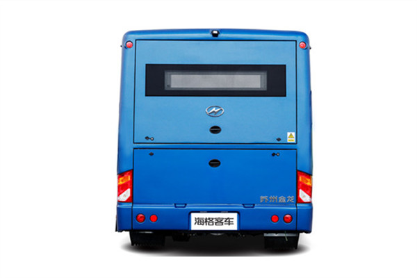 海格KLQ6800GEVN8公交车（纯电动15-27座）