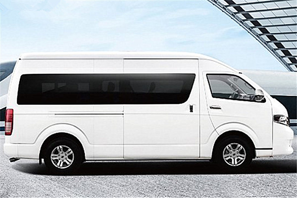 海格KLQ6540QE5B客车(汽油国五10-14座)