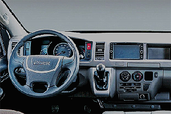 海格KLQ6540QE5B客车(汽油国五10-14座)