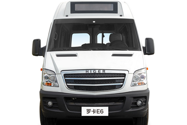 海格KLQ6601GBEVN7公交车（纯电动10-26座）