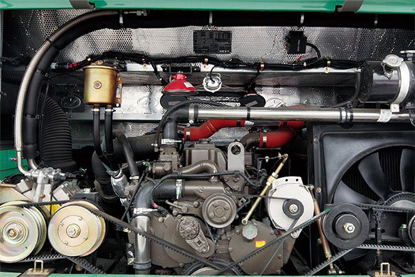 海格KLQ6109GAHEVC5K插电式公交车（天然气/电混动国五24-39座）