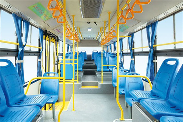 海格KLQ6109GAHEVC5L插电式公交车（天然气/电混动国五24-39座）