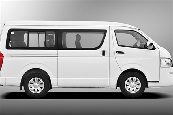九龙HKL6480QEB轻型客车（汽油国五10-12座）