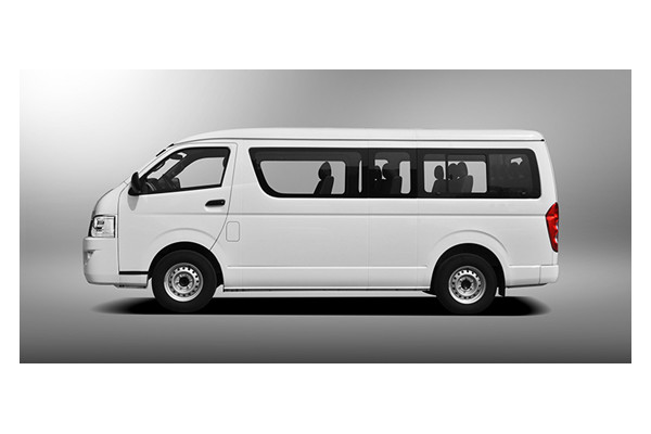 九龙HKL6540QE轻型客车（汽油国五10-15座）