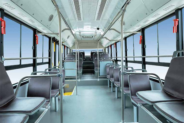 海格KLQ6129GAEVN2公交车（纯电动24-47座）