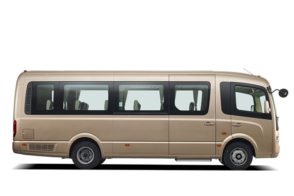 长江FDC6750TDABEV03客车（纯电动10-22座）